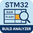 STM32 Build Analyzer (Enhanced)